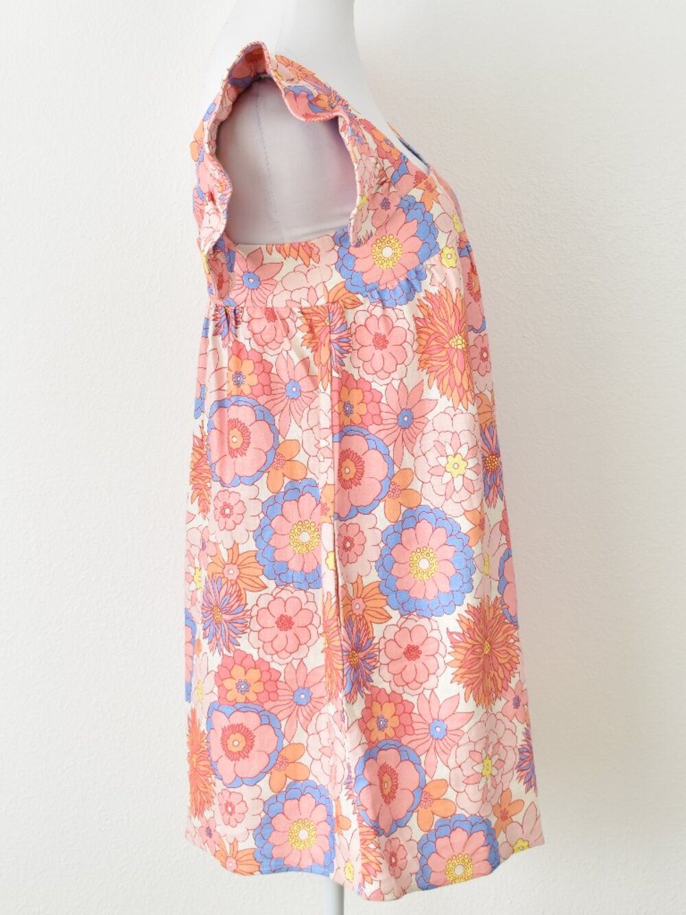 Tuckernuck x Cameran Eubanks Wimberly Mini Dress NEW - XS - Picture 9 of 11